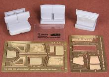 508 CM Coloniale interior set for Italeri kit - 1.