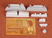 Toldi I (A20-B20) exterior set for Hobbyboss kit - 1.