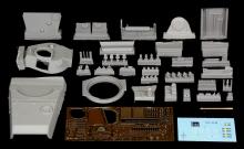 Stridsvagn m/38 Swedish tank conversion set - 1.