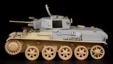 Stridsvagn m/38 Swedish tank conversion set - 2.