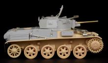 Stridsvagn m/38 Swedish tank conversion set - 4.