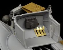 Ford Model T basic update set for ICM kit - 4.