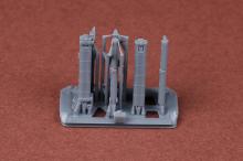German Mg34 spare barrel cases for Sd. Kfz. 251 - 1.