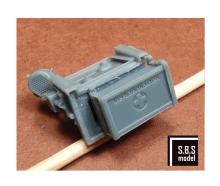 Radio equipment for Sd.Kfz. 251/1 (Fusprech.f -1944) - 3.