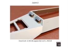 Sd.Kfz. 250 (Neu)/ Sd.Kfz. 251 D series Visors - 2.