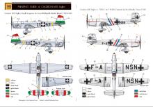 Caudron C.600 Aiglon 'Hungary&Luftwaffe' full kit - 1.