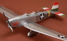 Caudron C.600 Aiglon 'Hungary&Luftwaffe' full kit - 7.