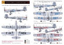 Caudron C.600 Aiglon 'Civilian' full kit - 1.