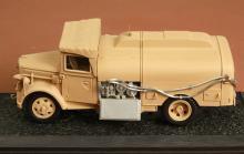 Kfz.385 Opel Blitz tankwagen detail set for Italeri kit - 2.