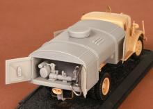 Kfz.385 Opel Blitz T-Soff conversion set for Italeri kit - 2.