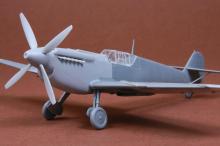 Hispano HA-1112 M.1L Buchon 'Movie Star - 1.