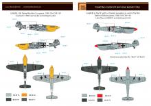 Hispano HA-1112 M.1L Buchon 'Movie Star - 12.