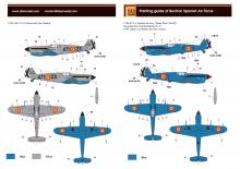 Hispano HA-1112 M.1L Buchon 'Spanish Air Force' - 8.