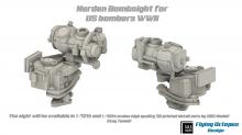 Norden Bombsight x 2 for US Bombers WW II  - 2.