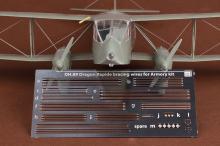 DH-89 Dragon Rapide rigging wire set for Armory kit - 8.
