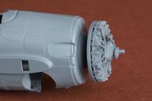 FM-2 Wildcat engine set for Eduard kit - 2.