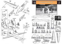 De Havilland DH-88 Comet 'Blacks' full resin kit LIMITED!!! - 12.