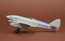 De Havilland DH-88 Comet 'Blacks' full resin kit LIMITED!!! - 15.