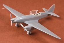 De Havilland DH-88 Comet 'Blacks' full resin kit LIMITED!!! - 7.