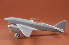 De Havilland DH-88 Comet 'Blacks' full resin kit LIMITED!!! - 8.