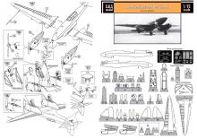 De Havilland DH-88 Comet 'French & RAF' full kit LIMITED!!! - 11.