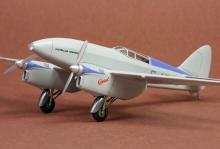 De Havilland DH-88 Comet 'French & RAF' full kit LIMITED!!! - 12.