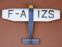 Farman F.190 'Air France' full resin kit - 13.