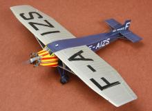 Farman F.190 'Air France' full resin kit - 11.