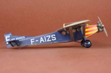 Farman F.190 'Air France' full resin kit - 14.