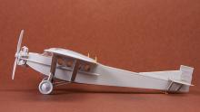 Farman F.190 'Air France' full resin kit - 4.