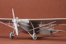 Farman F.190 'Air France' full resin kit - 5.