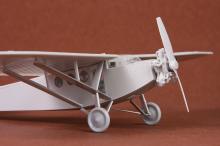 Farman F.190 'Air France' full resin kit - 6.