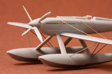 Macchi MC 72 'World Speed Record' full kit - 4.