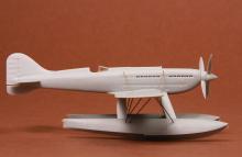 Macchi MC 72 'World Speed Record' full kit - 5.