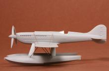 Macchi MC 72 'World Speed Record' full kit - 6.