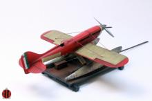 Macchi MC 72 'Early Version' full kit  - 2.