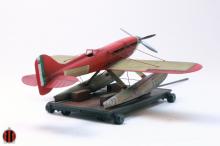 Macchi MC 72 'Early Version' full kit  - 7.