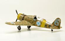 Fiat G.50 Freccia 'Finnish Air Force'  - 17.