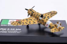 Fiat G.50 bis 'Regia Aeronautica'  - 16.