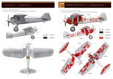 PZL P.1 I/II Prototype & Fighter - 1.