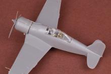 Fiat G.50 Serie I 'Regia Aeronautica & Finland' LIMITED!!! - 4.