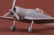 Fiat G.50 Serie I 'Regia Aeronautica & Finland' LIMITED!!! - 7.