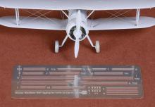 Gloster Gladiator rigging wire set for Airfix kit - 2.