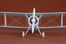 Gloster Gladiator rigging wire set for Airfix kit - 3.