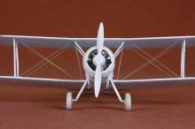 Gloster Gladiator rigging wire set for Airfix kit - 3.