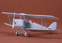 De Havilland DH-82 Tiger Moth rigging & wheel set for Airfix - 3.