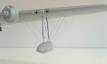 Short Sunderland Float Bracing wire set for Italeri kit - 1.