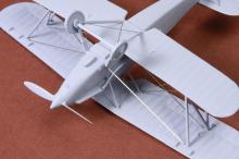 Hawker Demon rigging wire set for Airfix kit - 2.