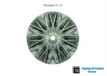 Piaggio P.XI engine x 2 - 3.