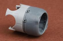 Brewster F2A-1/B-239 Buffalo cowling set - 1.